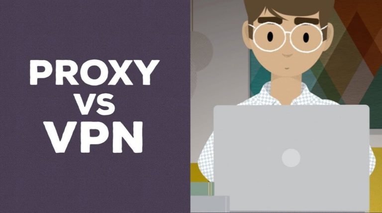 Difference Between VPN and Proxy